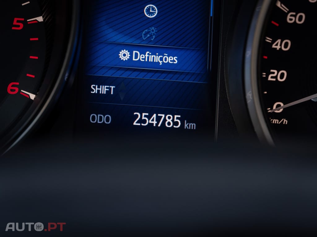 Toyota Avensis 2.0 D-4D Premium