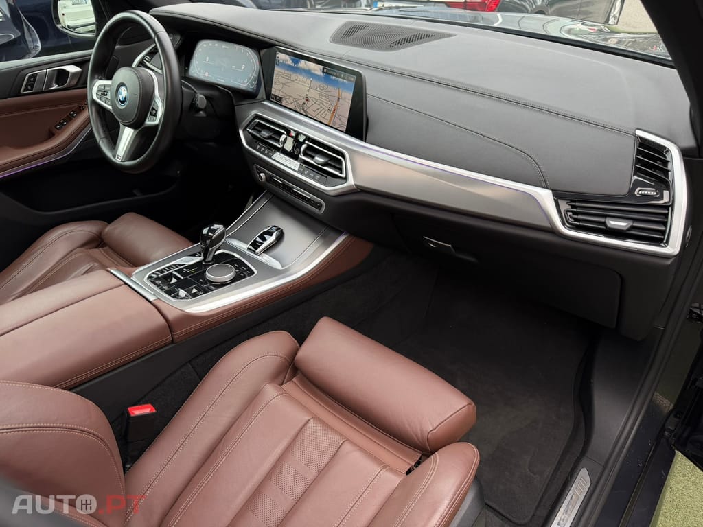 BMW X5 45 e xDrive Pack M