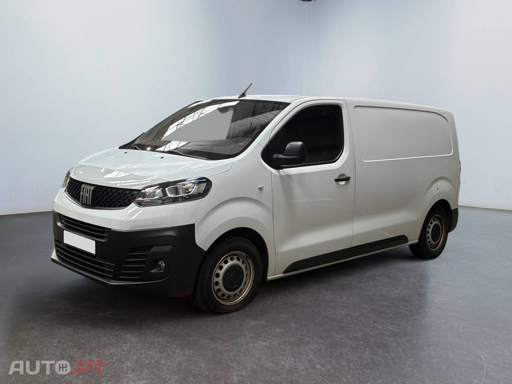 Fiat Scudo 1.5 BlueHDi Standard Pro Lounge