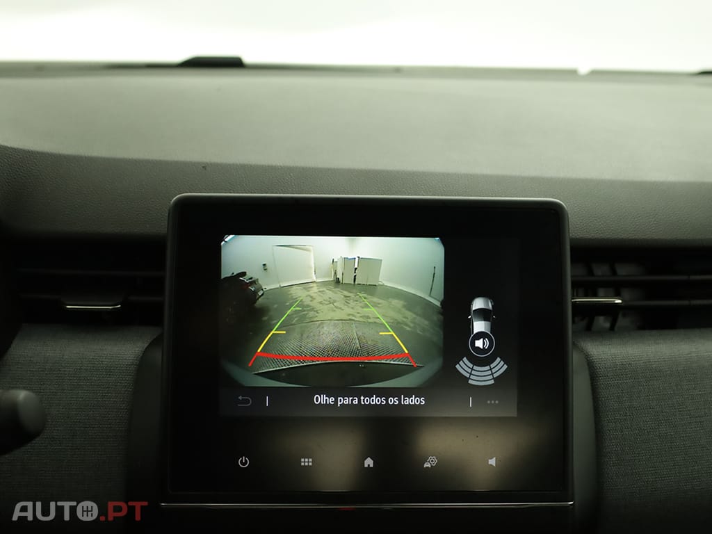 Renault Clio Clio 1.0 TCe Evolution Bi-Fuel