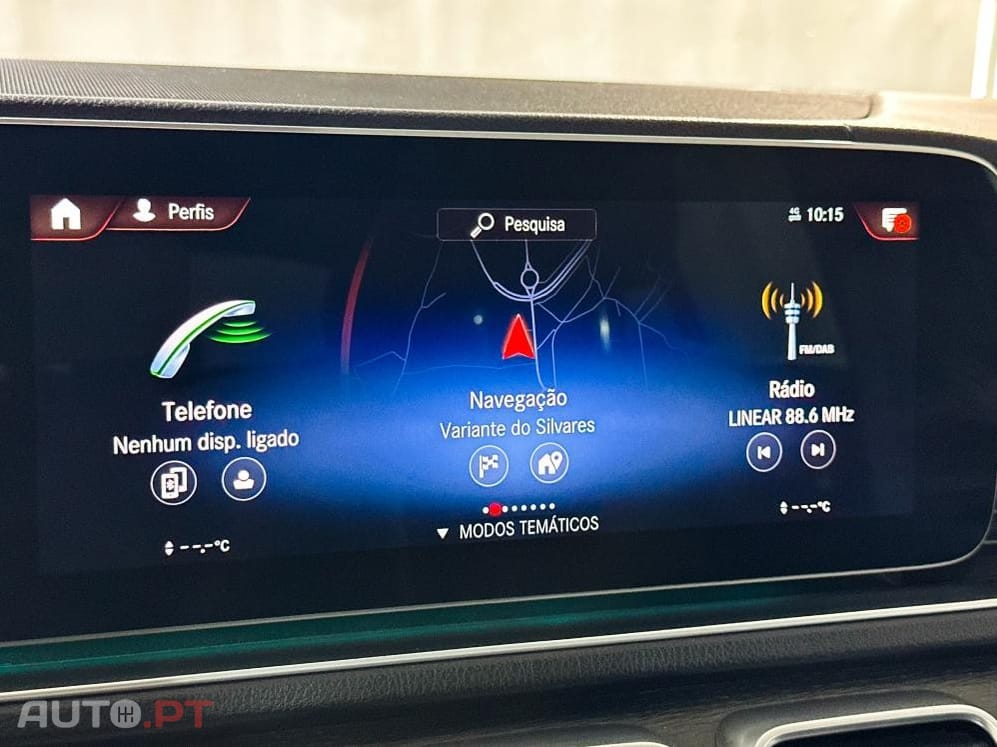 Mercedes-Benz GLE e 4Matic 9G-TRONIC AMG Line