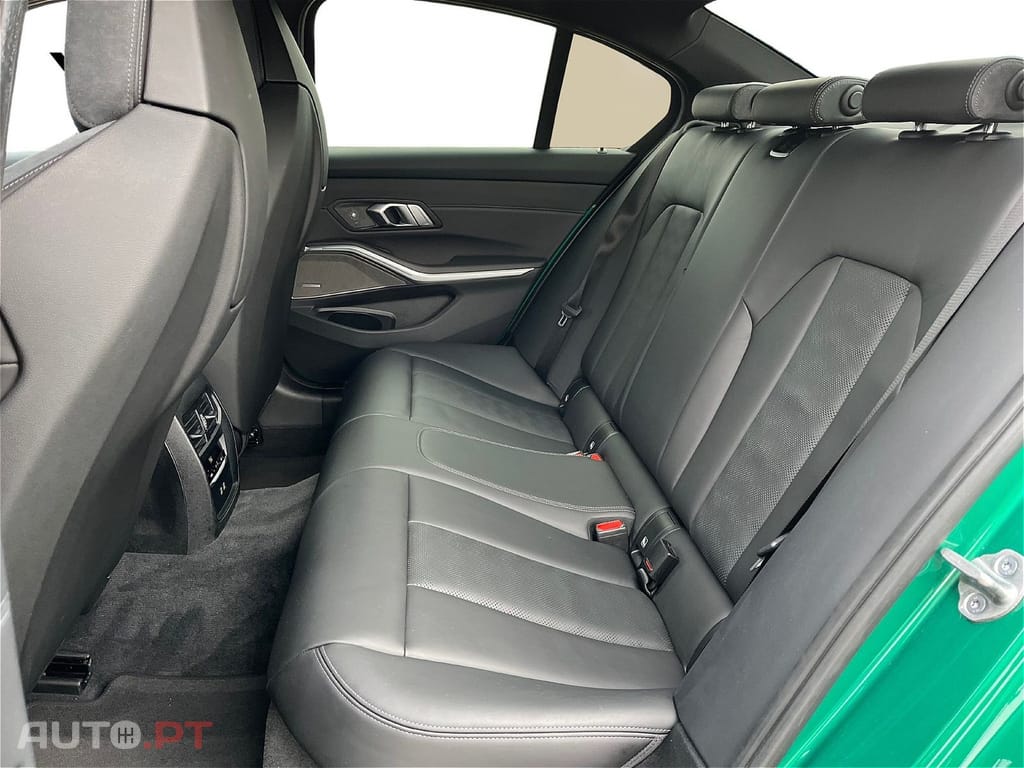 BMW M3 Competition M xDrive