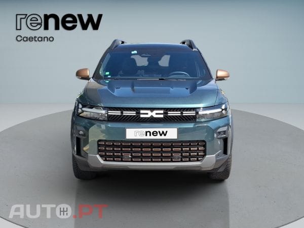 Dacia Bigster hybrid-G 150 Extreme 4x4