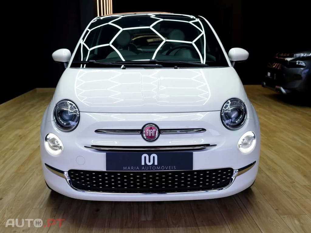 Fiat 500 1.0 Hybrid Dolcevita