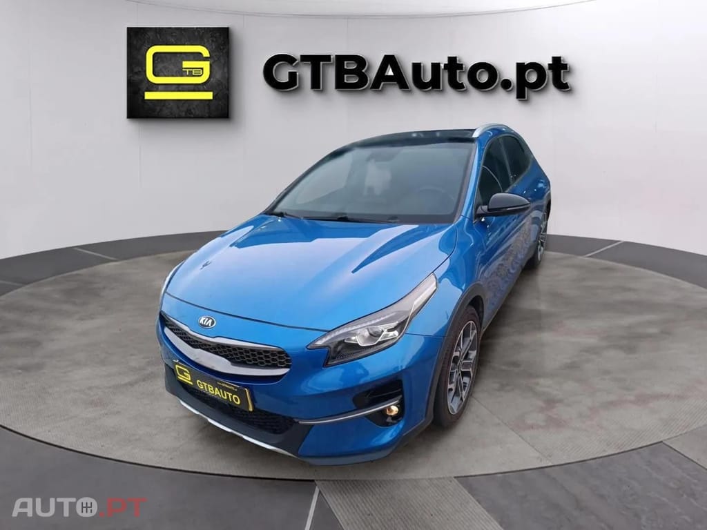 Kia Xceed 1.6 CRDi TECH