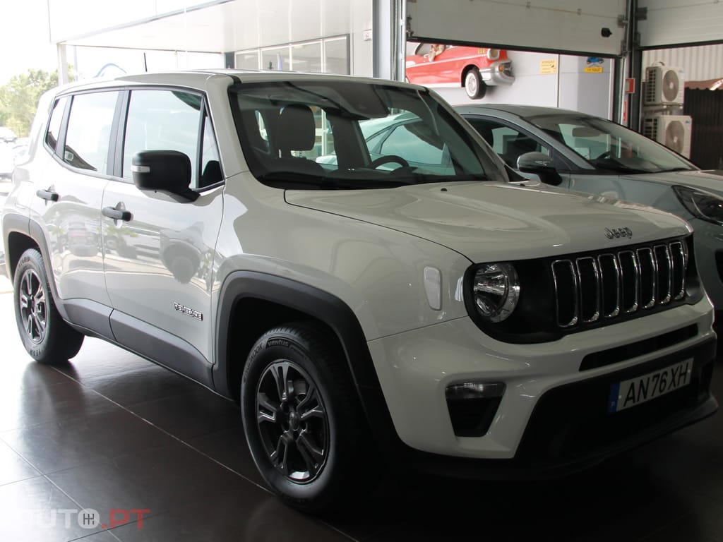 Jeep Renegade 1.0 T Limited