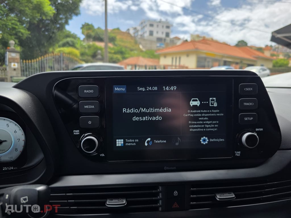 Hyundai i20 1.0 T-GDI Style Plus