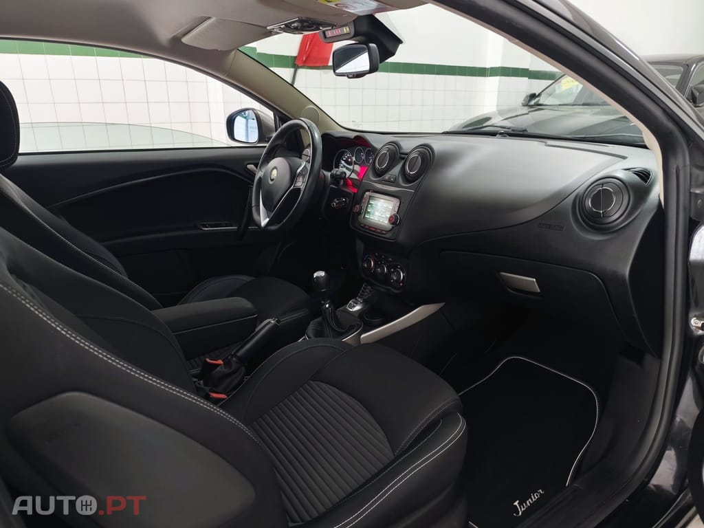 Alfa Romeo Mito 1.3 JTD Progression S&S