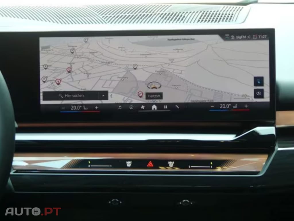 BMW i5 eDrive 40 M Sportp I.V.A DEDUTÍVEL 