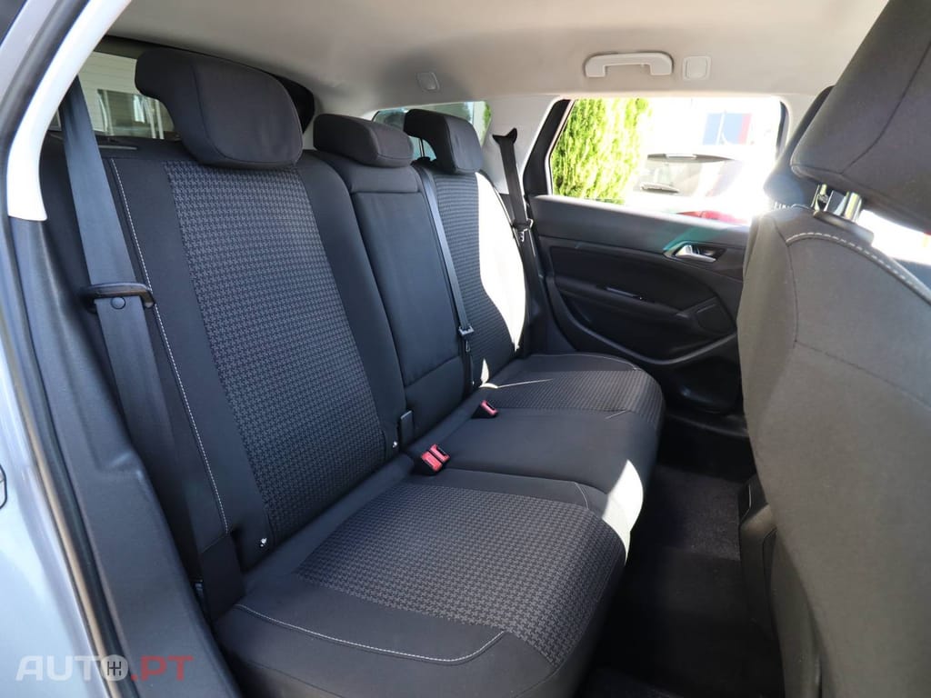 Peugeot 308 SW 1.6 BlueHDi Style