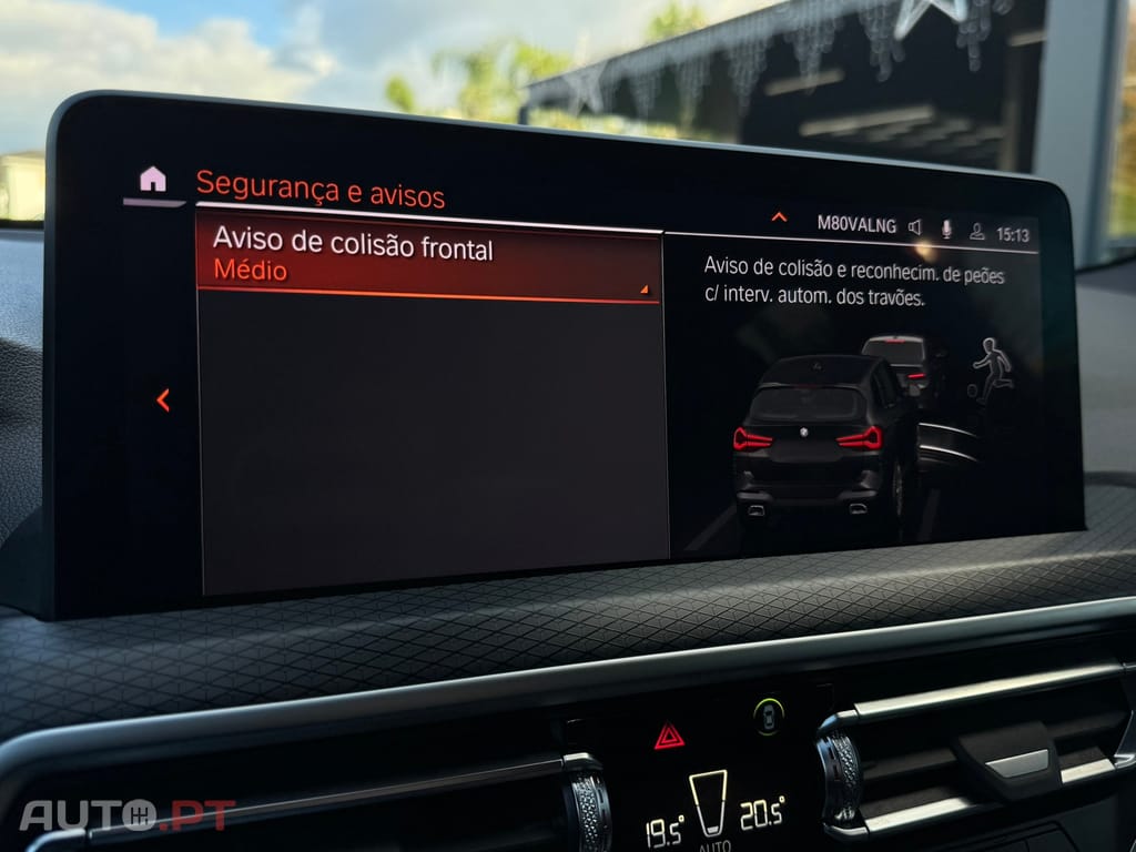 BMW X3 18 d sDrive Pack M Auto