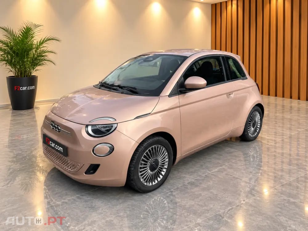 Fiat 500e