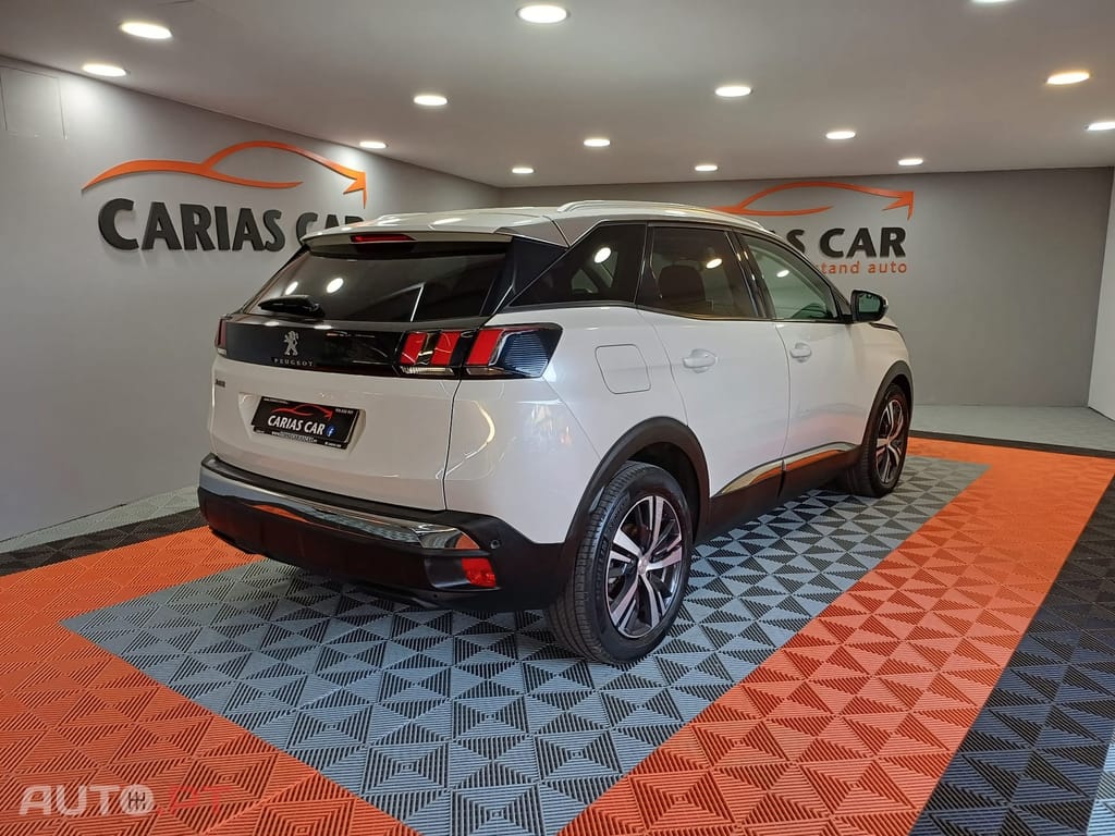 Peugeot 3008 1.6 BlueHDi Allure EAT6