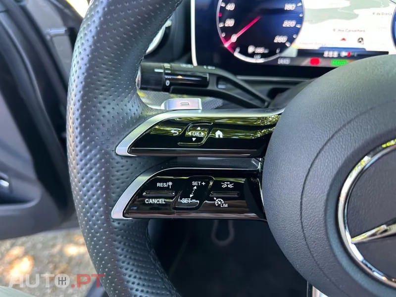 Mercedes-Benz C 300 de AMG Line
