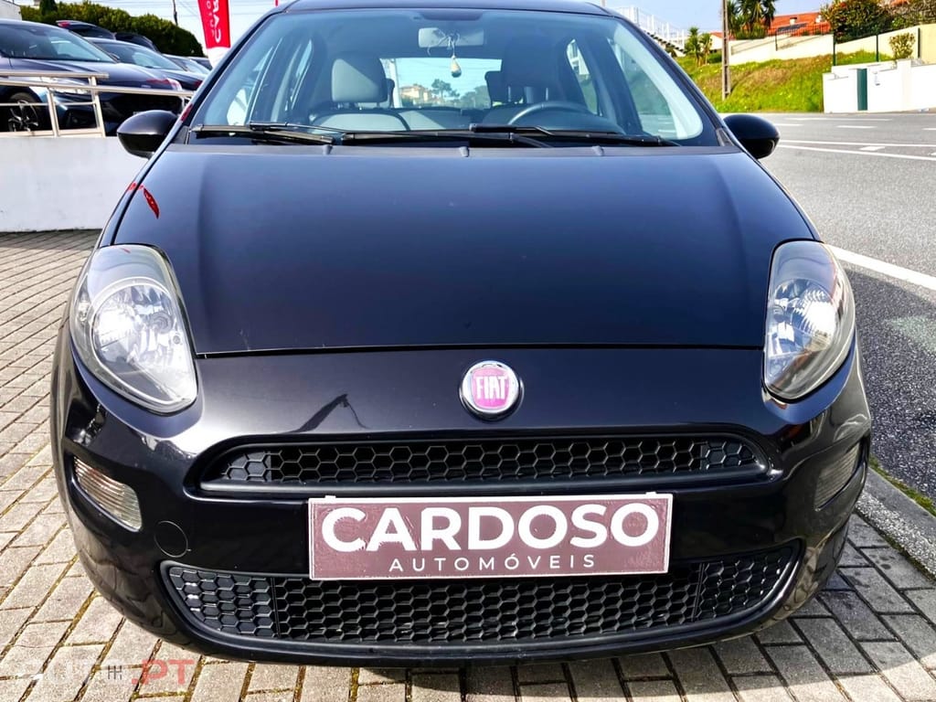 Fiat Punto JTD EASY