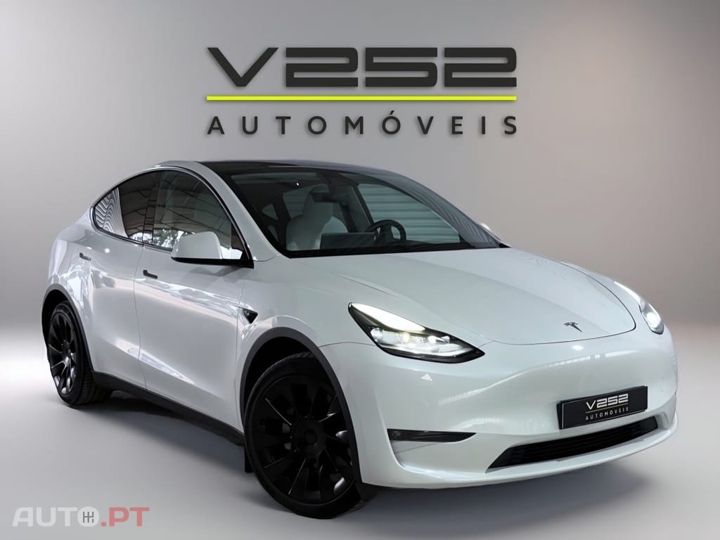 Tesla Model Y Long Range Dual Motor AWD