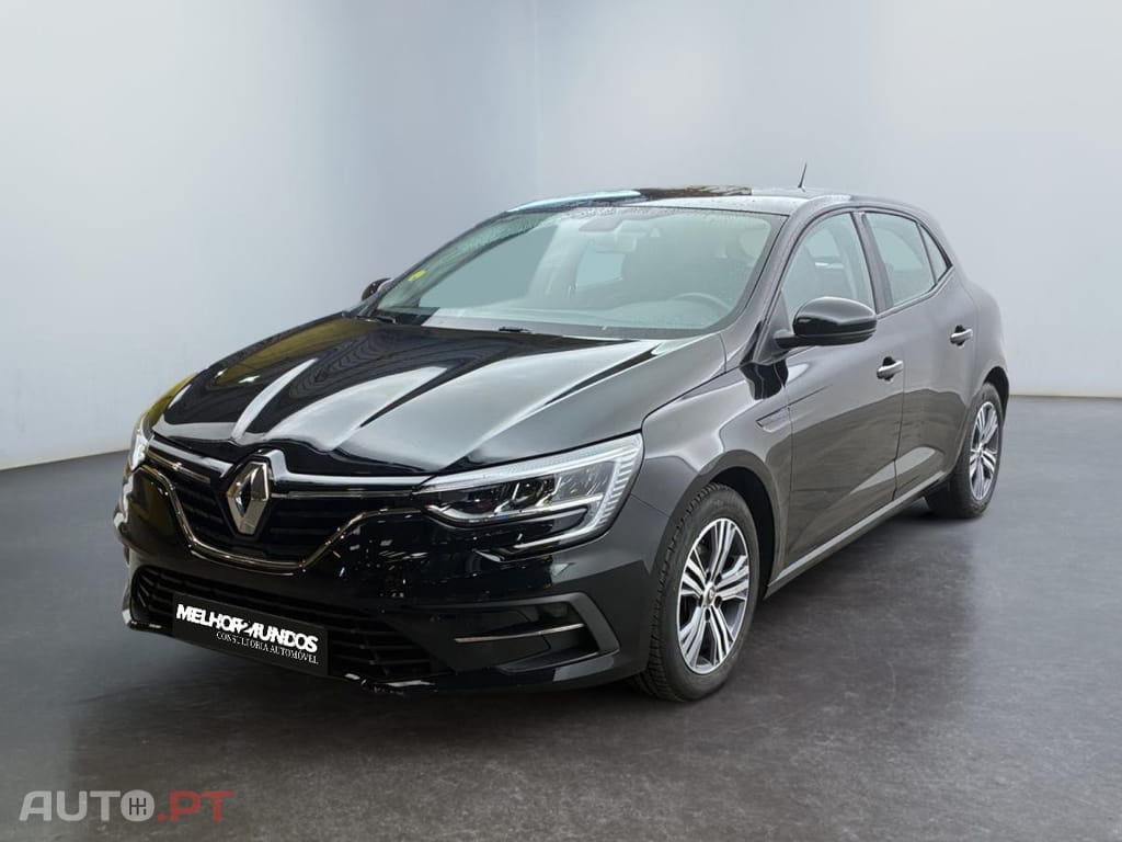 Renault Mégane 1.5 Blue dCi Evolution EDC