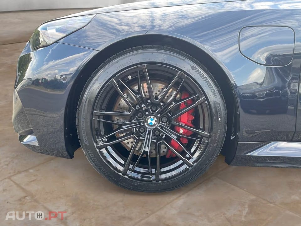 BMW M5 xDrive
