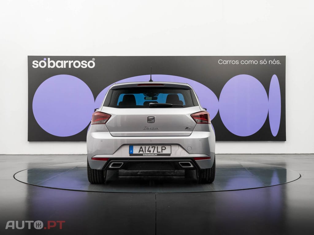 Seat Ibiza 1.0 TSI FR