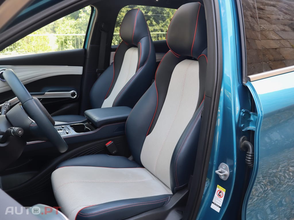 BYD Atto 3 60.48 kWh Comfort