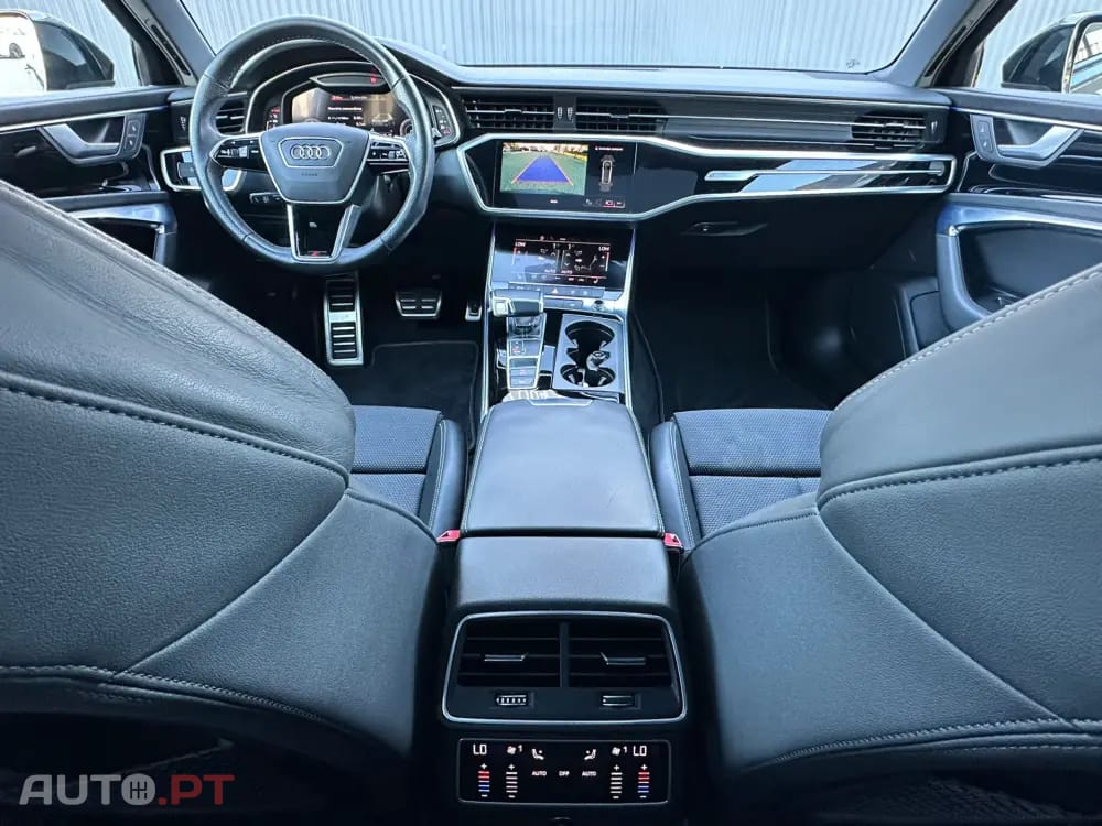 Audi A6 Avant 40 TDI S line S tronic