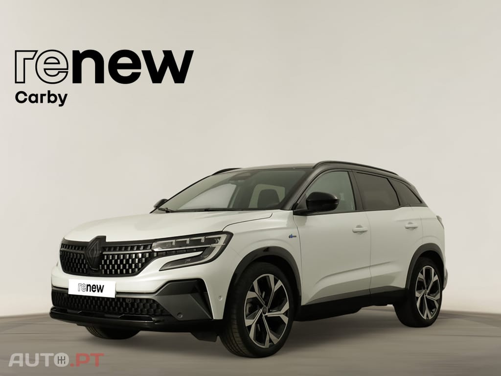 Renault Austral Austral 1.2 E-Tech Full Hybrid Techno Esprit Alpine
