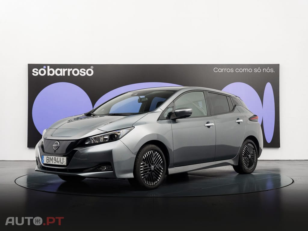 Nissan Leaf N-Connecta