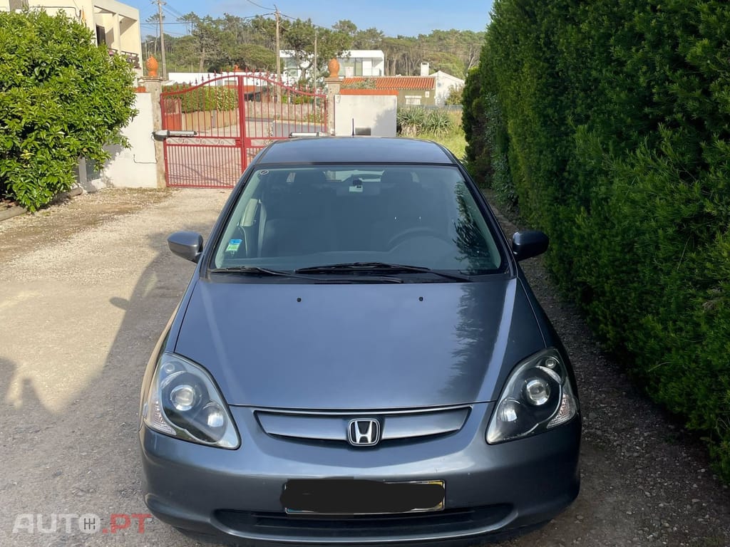 Honda Civic 1.4