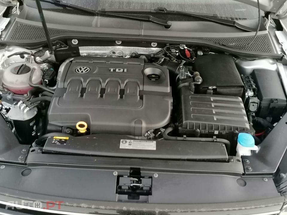 Volkswagen Passat 1.6 TDI BlueMotion