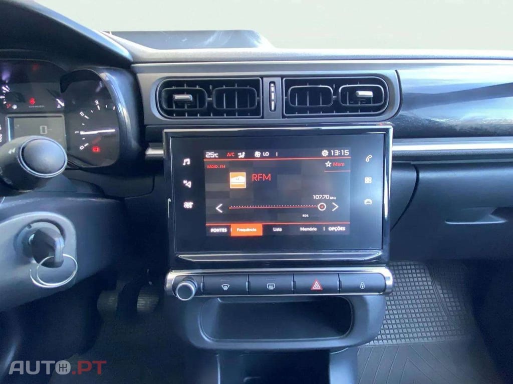 Citroen C3 1.2 PureTech Plus