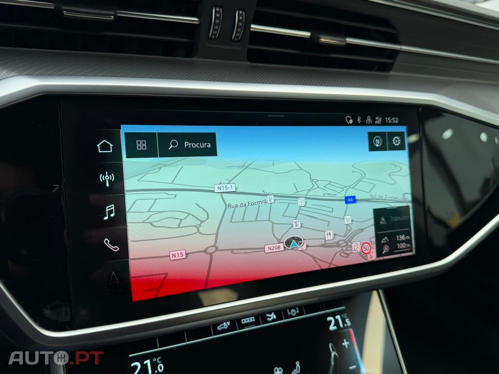 Audi A7 50 TFSIe quattro S tronic