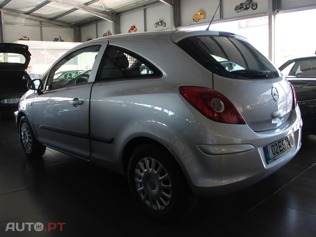 Opel Corsa 1.3 CDTi