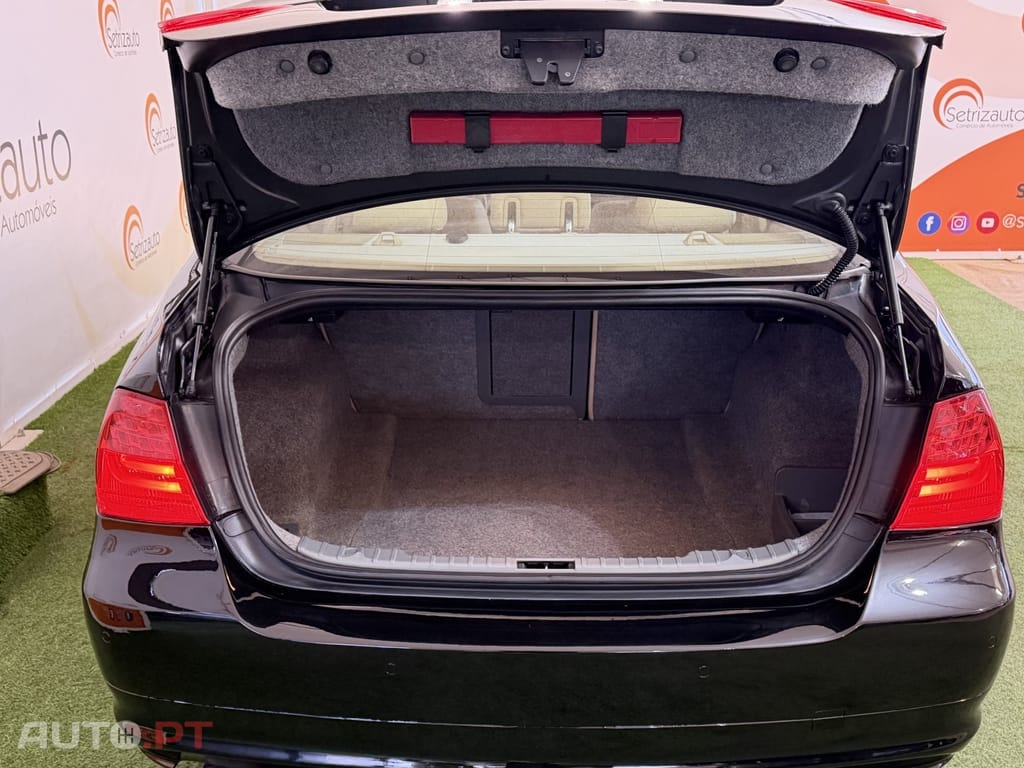 BMW 320 d Line Sport