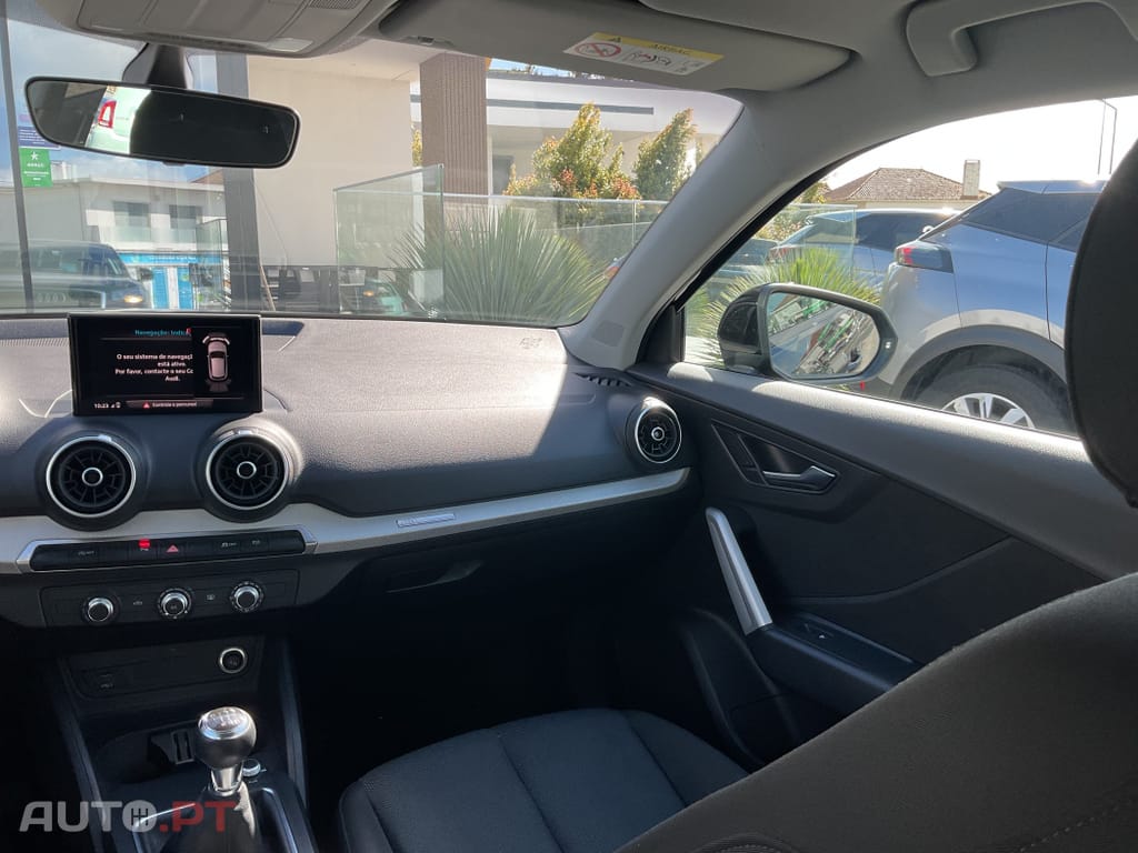 Audi Q2 1.6 TDI