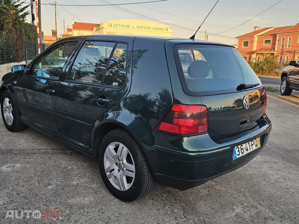 Volkswagen Golf 1.4i Confort