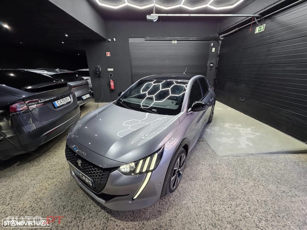 Peugeot E-208 50 kWh GT Line