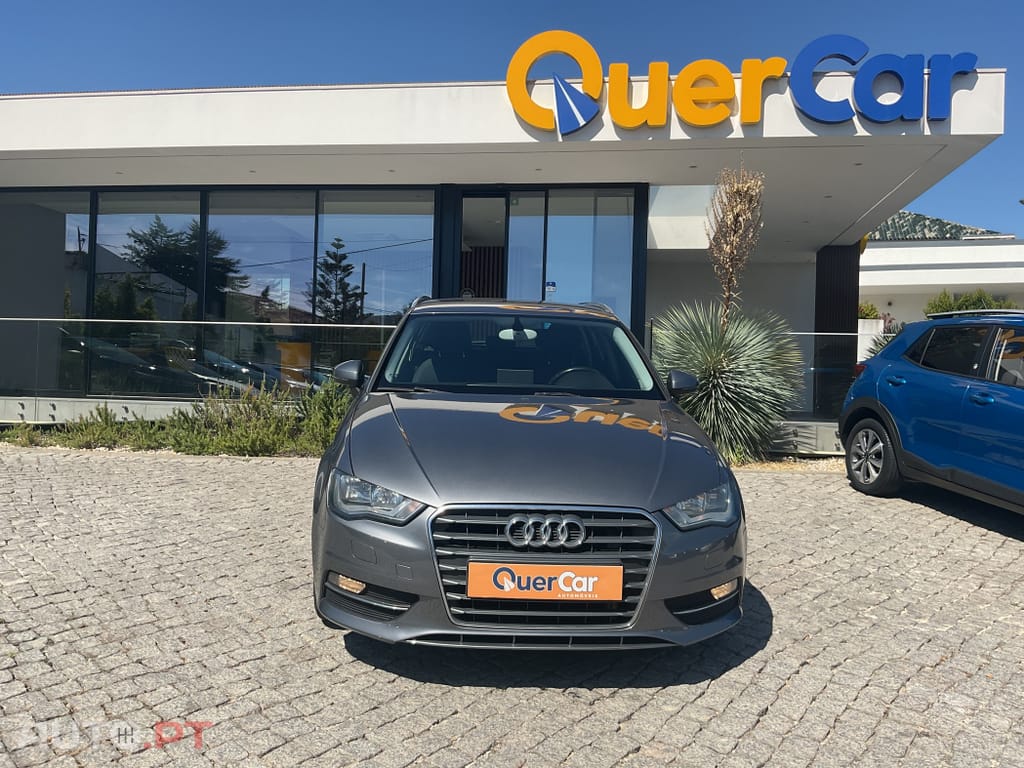 Audi A3 Sportback 1.6 TDI Advance