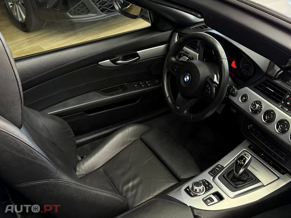 BMW Z4 35 is Auto