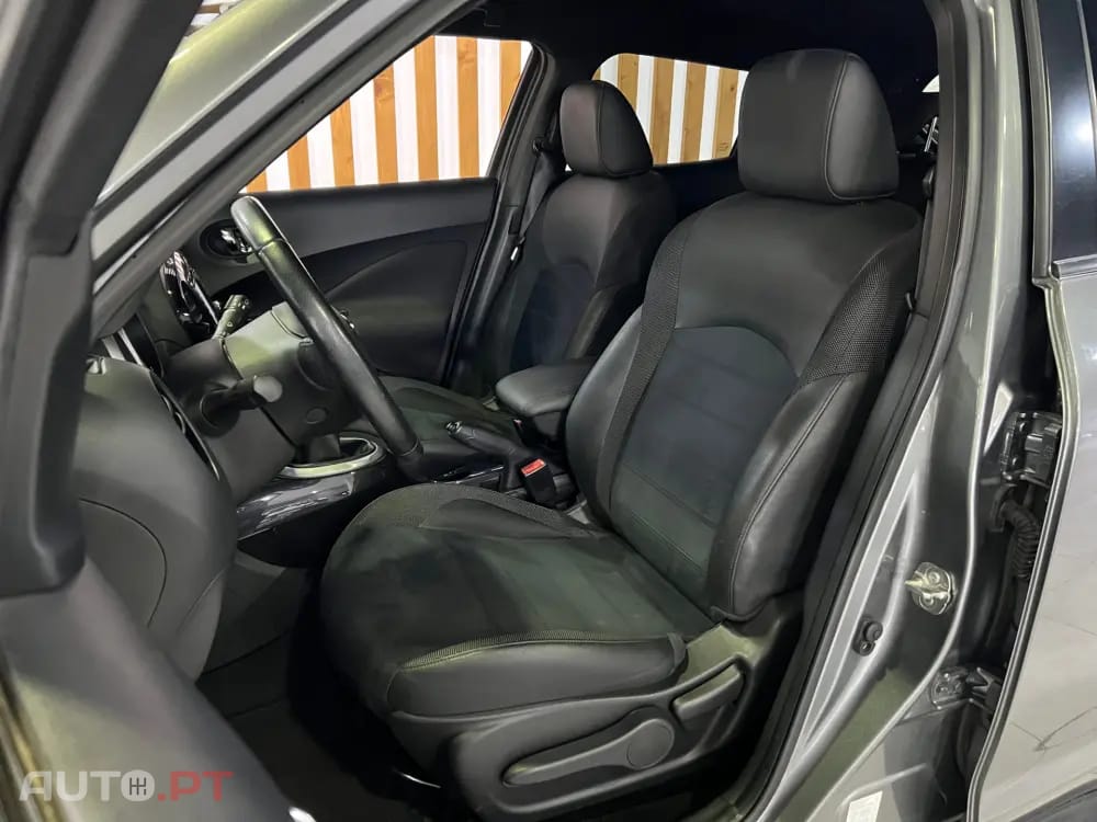 Nissan Juke 1.2 DIG-T Black Edition