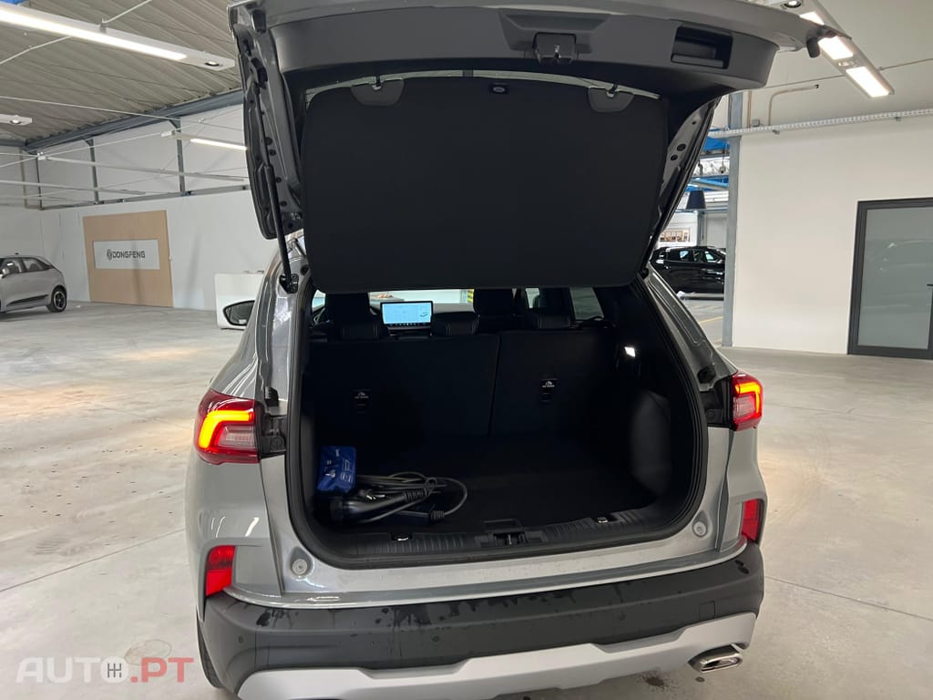 Ford Kuga 2.5 PHEV Active