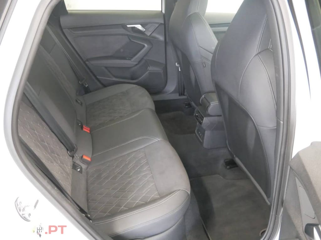Audi A3 Sportback 45 TFSIe S line