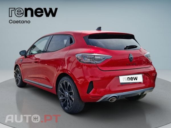 Renault Clio TCe 90 esprit Alpine