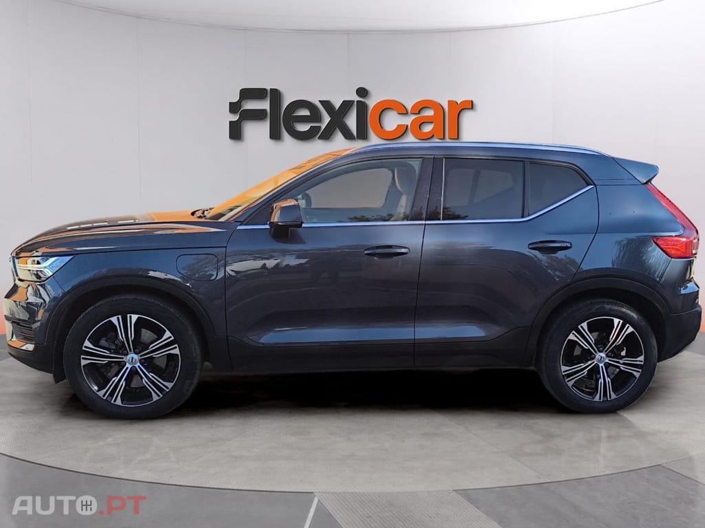Volvo XC40 1.5 T4 PHEV Inscription Expression