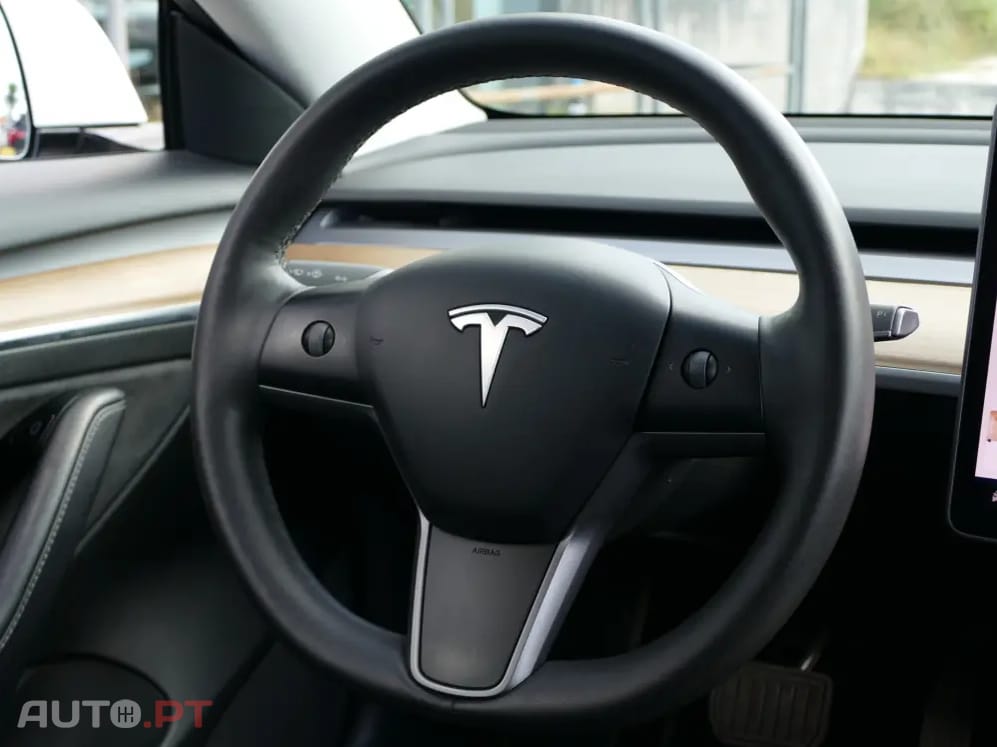 Tesla Model 3 Long Range Tração Integral
