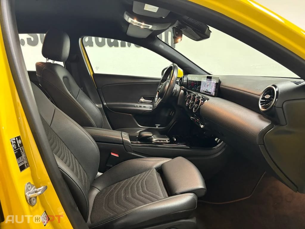 Mercedes-Benz A 250 e 8G-DCT