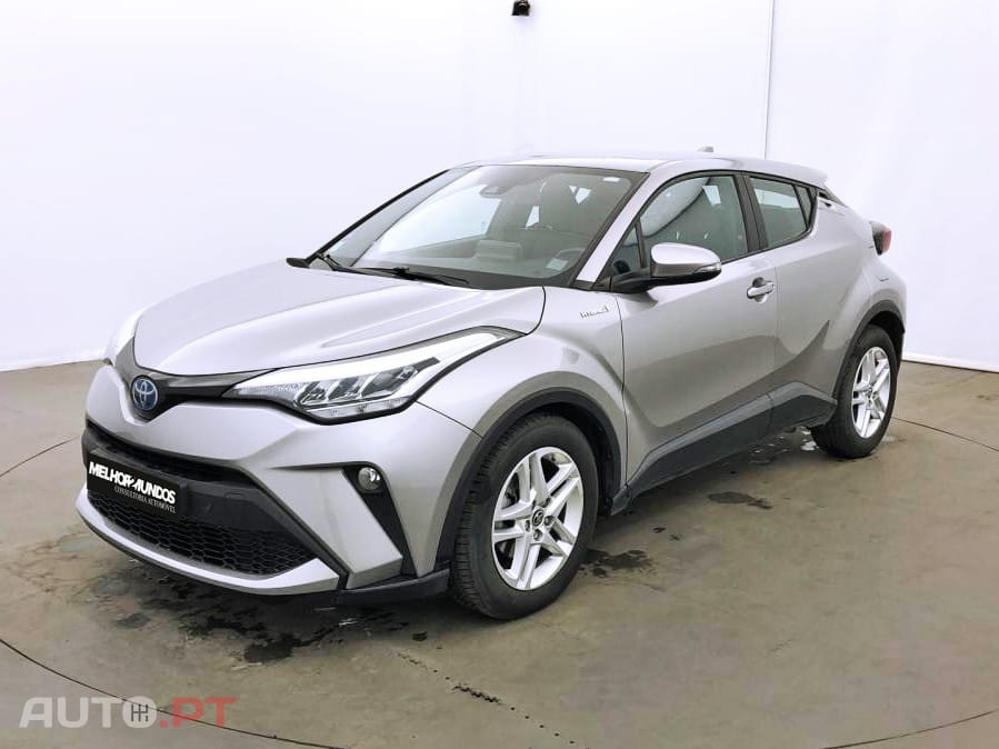 Toyota C-HR 1.8 Hybrid Dynamic Business