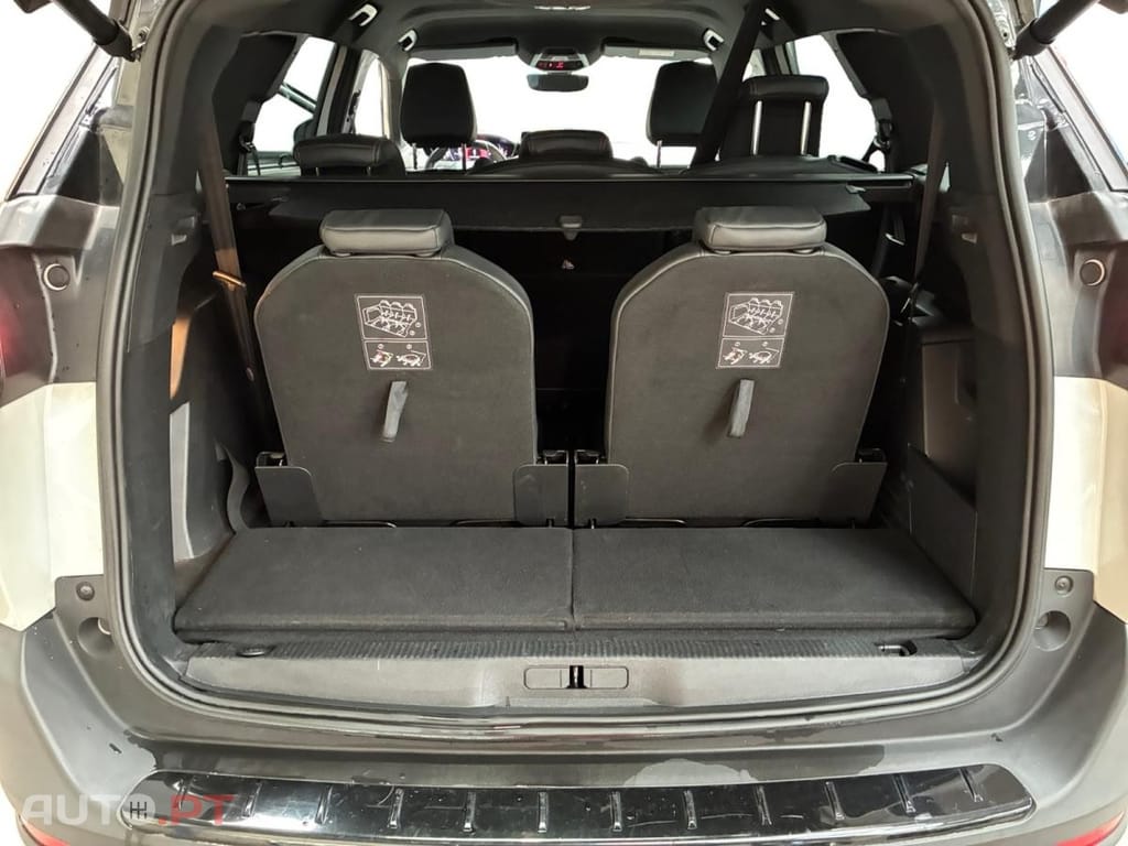 Peugeot 5008 2.0 BlueHDi GT Pack EAT8