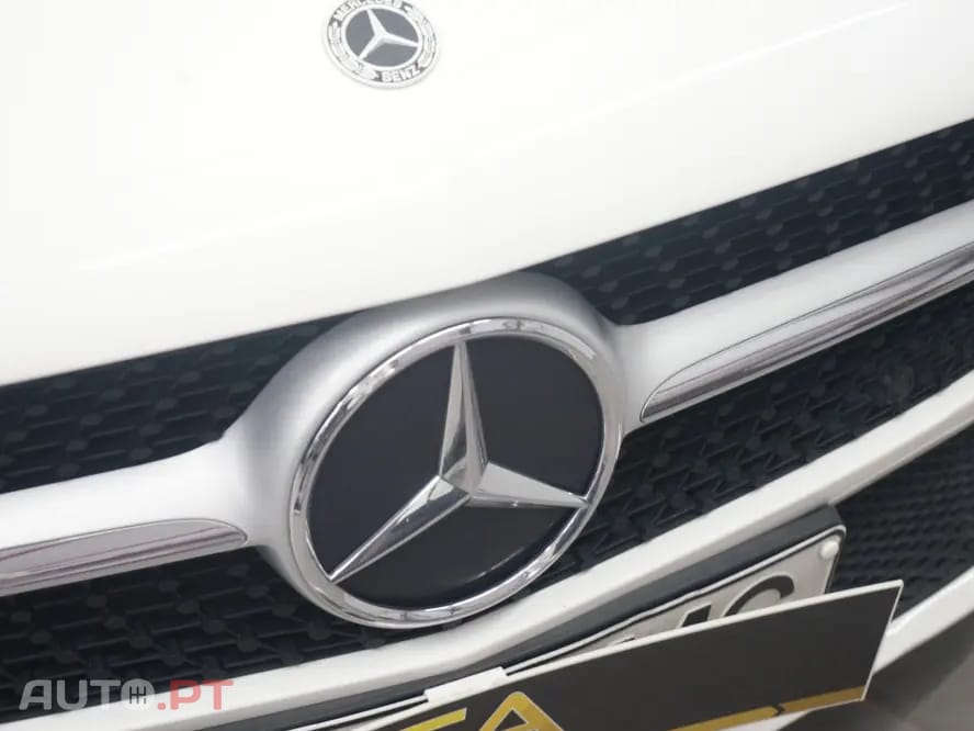 Mercedes-Benz A 180 d Style