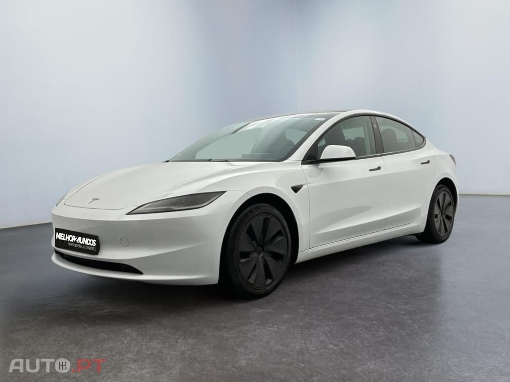 Tesla Model 3 Standard Range Plus RWD