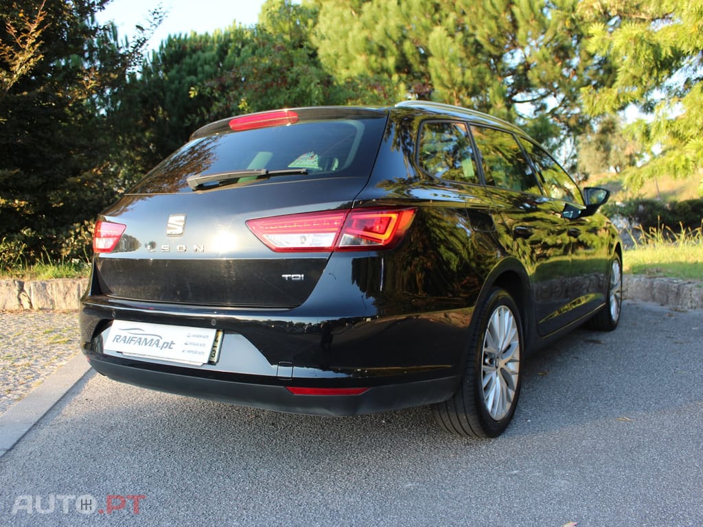 Seat Leon 1.6 TDi Reference Ecomotive